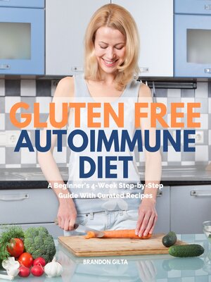 cover image of Gluten Free Autoimmune Diet